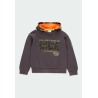 Sudadera felpa con capucha de niño Boboli