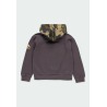 Sudadera felpa con capucha de niño Boboli