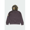 Sudadera felpa con capucha de niño Boboli