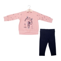 Chandal bebe niña Babybol