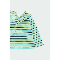 Pack punto listado de bebé niño Boboli