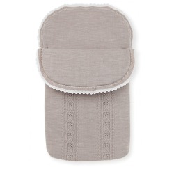 Saco arrullo "Aran Expression" Mac Ilusion