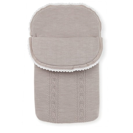 Saco arrullo "Aran Expression" Mac Ilusion