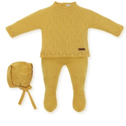 Conjunto 3 piezas "Sweet Erizo" Mac Ilusion
