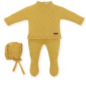Conjunto 3 piezas "Sweet Erizo" Mac Ilusion