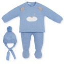 Conjunto 3 piezas "Big Teddy" Mac Ilusion