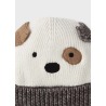 Conjunto gorro con manopla bebe niño Mayoral