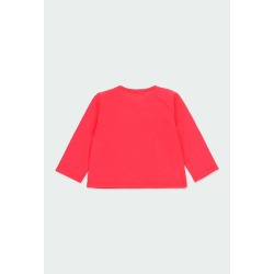 Camiseta punto "dinosaurio" de bebé Boboli
