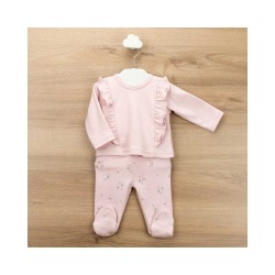 Conjunto polaina y camiseta Rondine Babidu