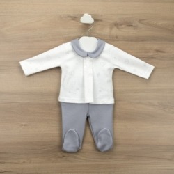 Conjunto polaina Foresta Babidu