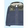 Chaqueta felpa con bolsillos de niño Boboli