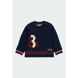 Sudadera felpa "84" bebé niño Boboli