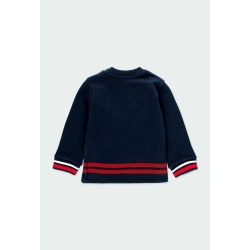 Sudadera felpa "84" bebé niño Boboli