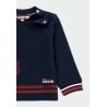 Sudadera felpa "84" bebé niño Boboli