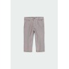 Pantalón lino niño Boboli
