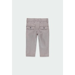 Pantalón lino niño Boboli