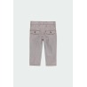 Pantalón lino niño Boboli