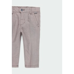 Pantalón lino niño Boboli