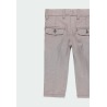 Pantalón lino niño Boboli