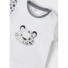 Conjunto 4 piezas punto ECOFRIENDS bebe niño Mayoral