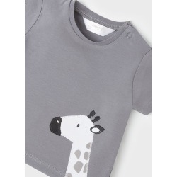 Conjunto 4 piezas punto ECOFRIENDS bebe niño Mayoral