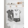 Conjunto 4 piezas punto ECOFRIENDS bebe niño Mayoral