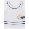 Conjunto short y gorro ECOFRIENDS niña Mayoral