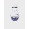 Conjunto short y gorro ECOFRIENDS niña Mayoral