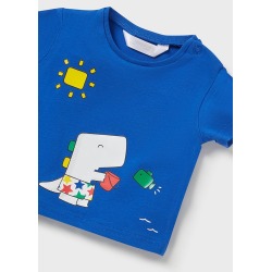 Conjunto baño bebe niño Mayoral
