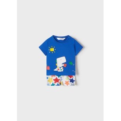 Conjunto baño bebe niño Mayoral
