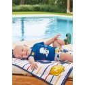 Conjunto baño bebe niño Mayoral