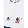 Conjunto polaina ECOFRIENDS bebe niño Mayoral