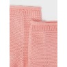Rebeca larga y calcetines ECOFRIEND tricot bebe Mayoral