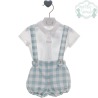 Conjunto piccolino "Familia Bovary" Marta y Paula