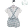 Conjunto piccolino "Familia Bovary" Marta y Paula