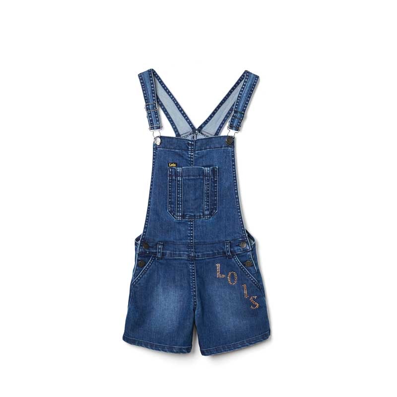 Peto denim junior niña Lois