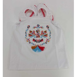 Camiseta niña tirantes...