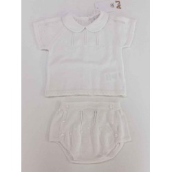 Conjunto mc hilo bebe A&J