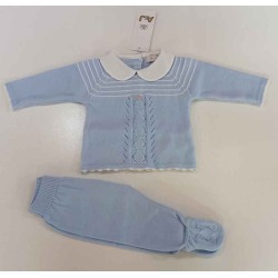 Conjunto hilo ml bebe niño A&J