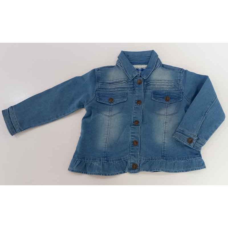 Chaqueta vaquera nina La Ormiga