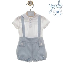 Conjunto bebe niño "Familia...