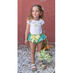 Conjunto ranita bebe niña...
