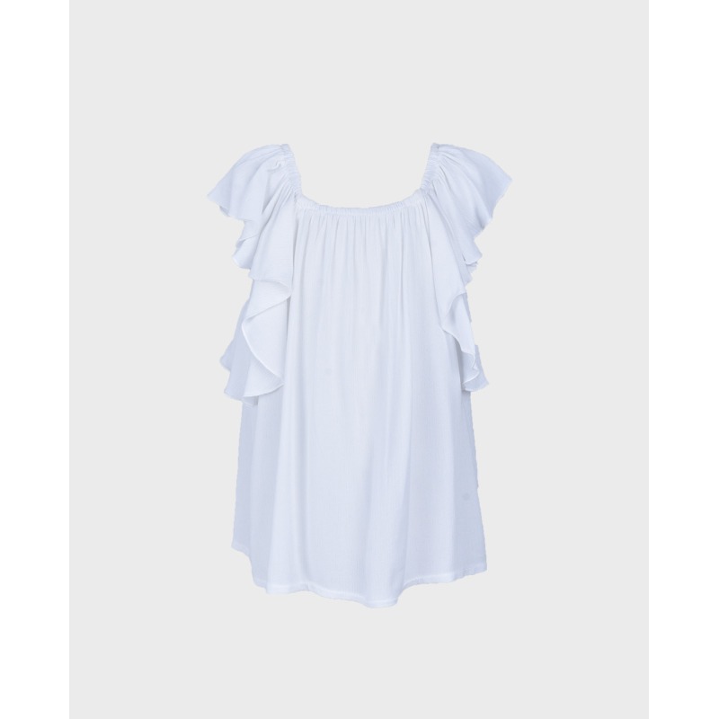 Camisa bambula niña La Ormiga