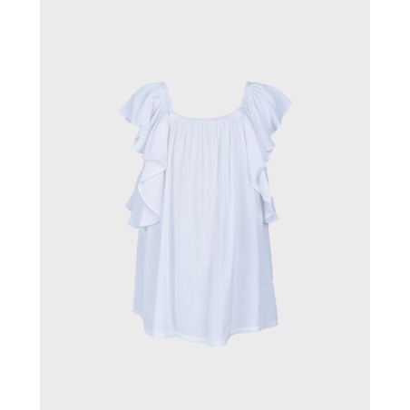 Camisa bambula niña La Ormiga