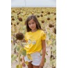 Camiseta niña margarita La Ormiga