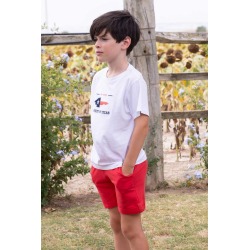 Camiseta niño texas La Ormiga