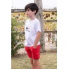 Camiseta niño texas La Ormiga