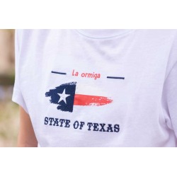 Camiseta niño texas La Ormiga