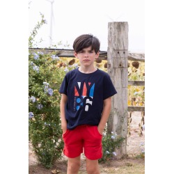 Camiseta niño New York La...