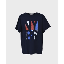 Camiseta niño New York La Ormiga